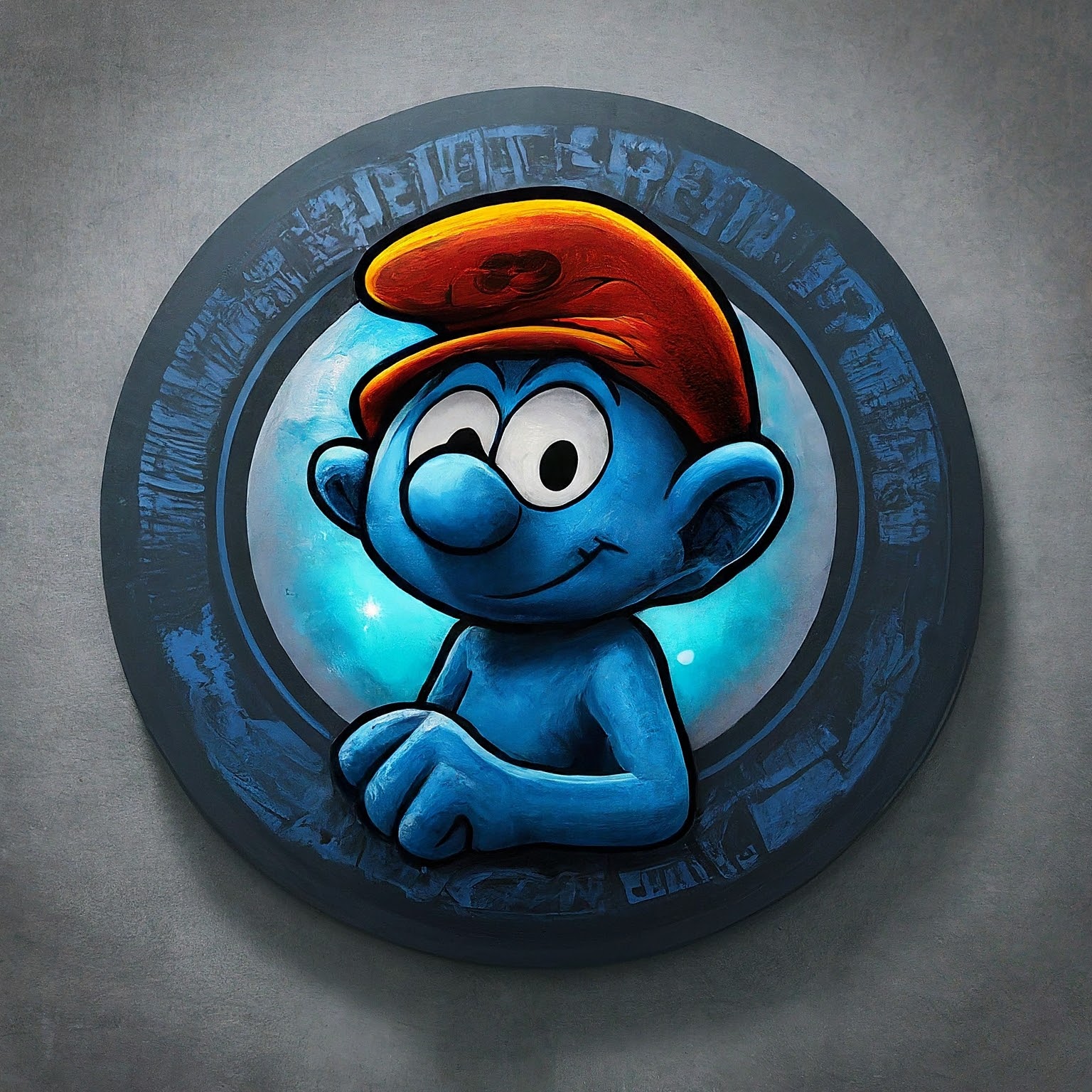 Smurf24 Logo